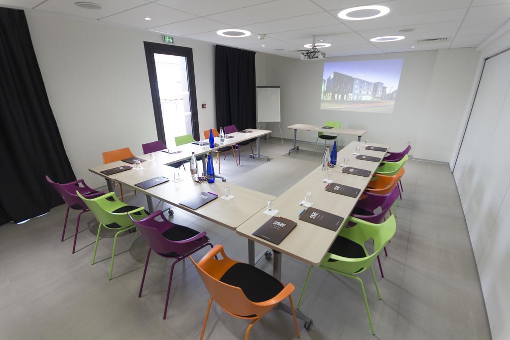Nex Hotel Tarbes Eksteriør billede