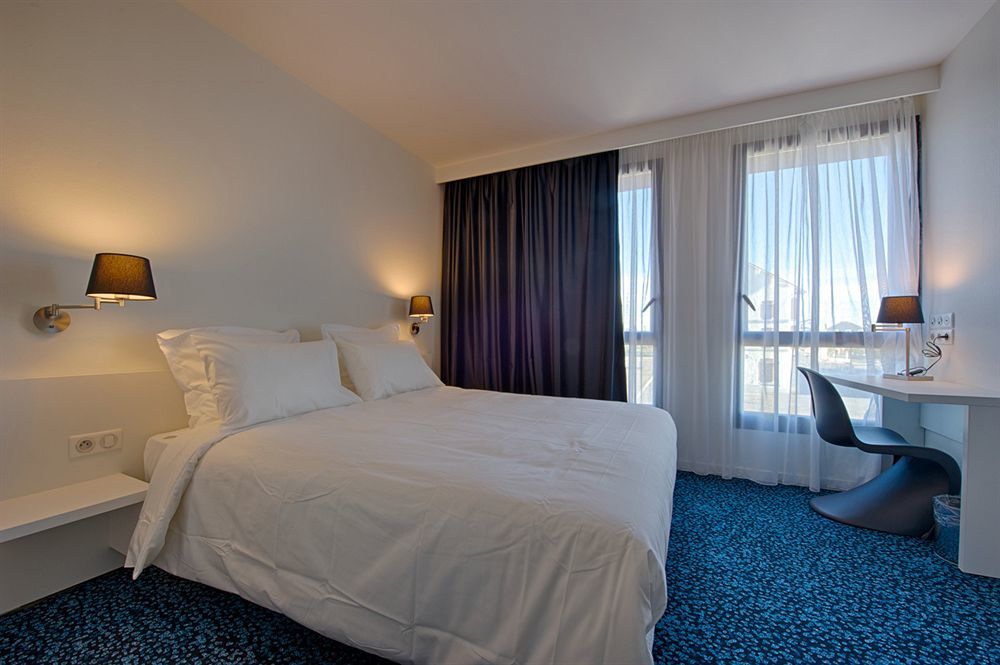 Nex Hotel Tarbes Eksteriør billede