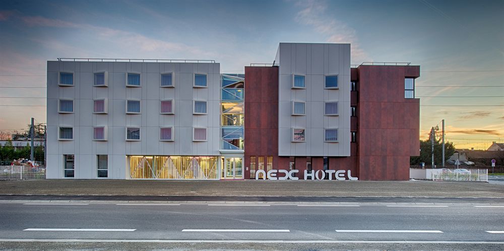 Nex Hotel Tarbes Eksteriør billede