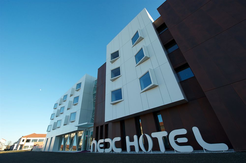 Nex Hotel Tarbes Eksteriør billede