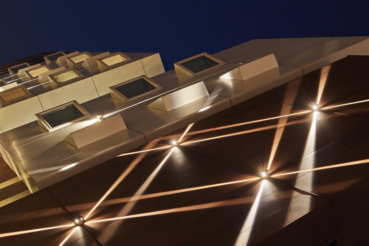 Nex Hotel Tarbes Eksteriør billede