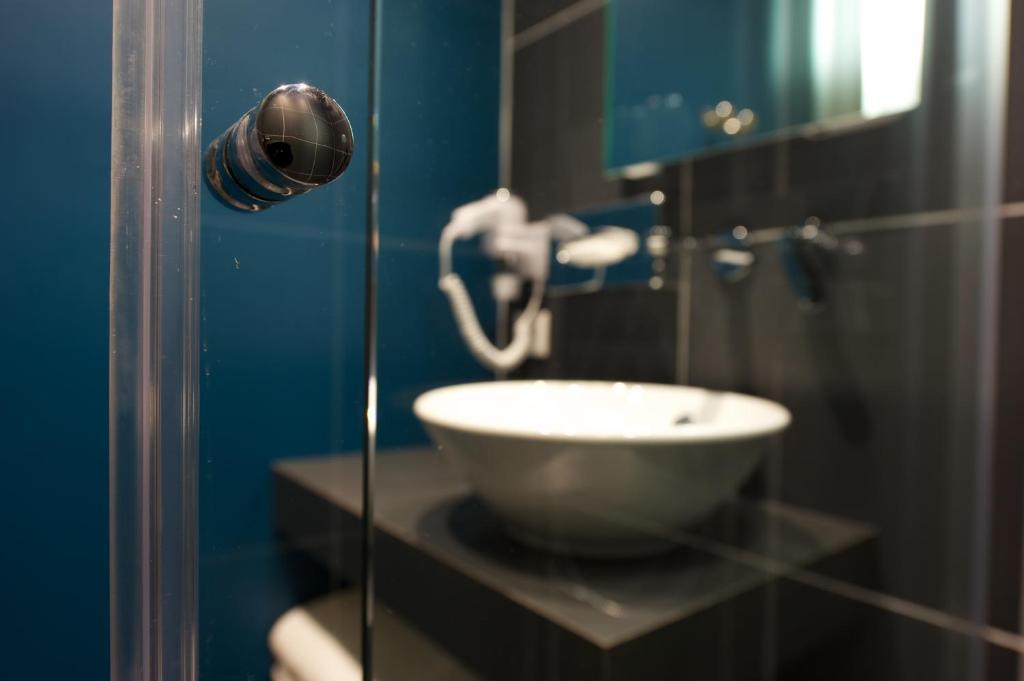 Nex Hotel Tarbes Værelse billede