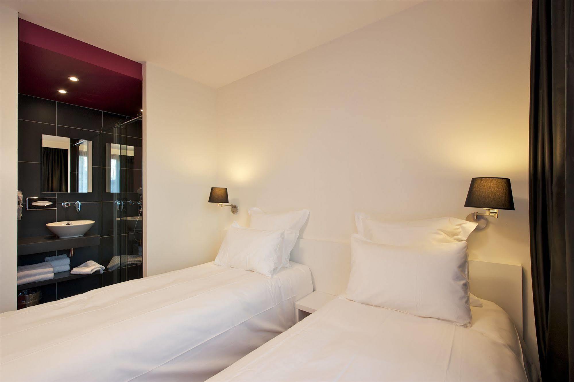 Nex Hotel Tarbes Eksteriør billede