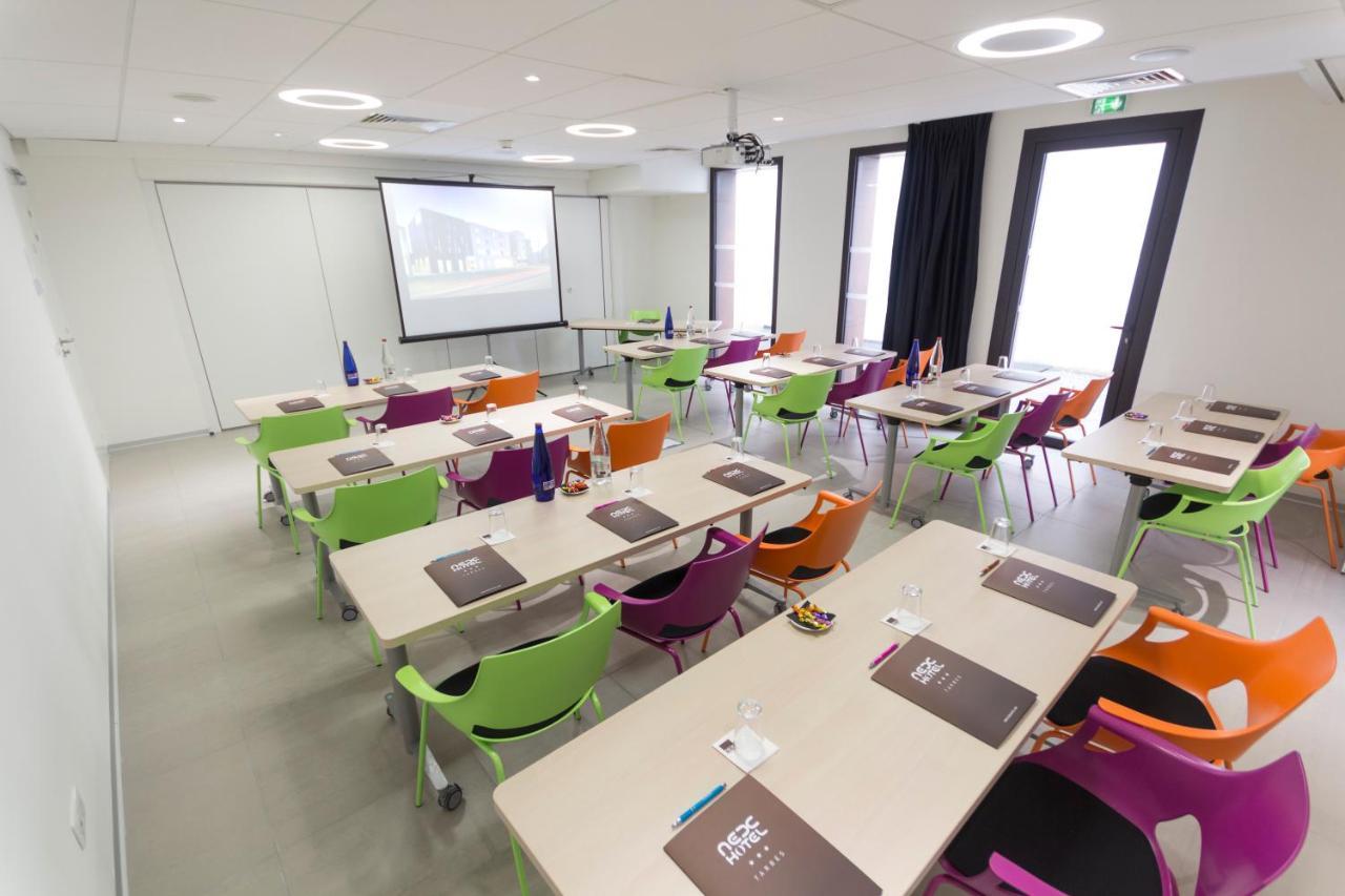 Nex Hotel Tarbes Eksteriør billede