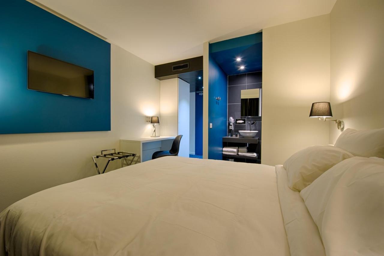 Nex Hotel Tarbes Eksteriør billede